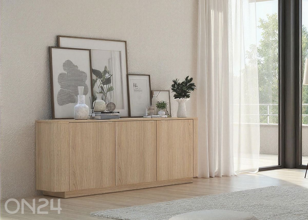 Kummut Adriatico 180 cm suurendatud