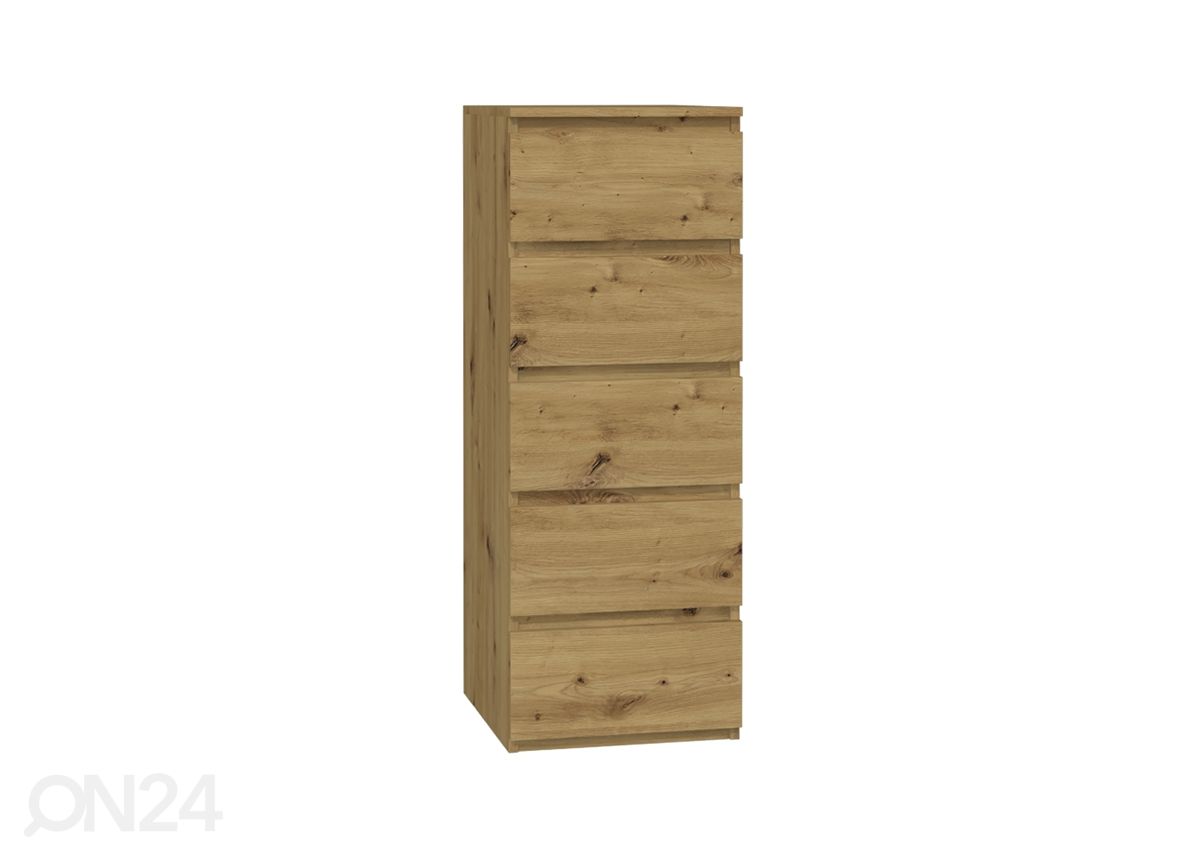 Kummut Alessio 40 cm suurendatud