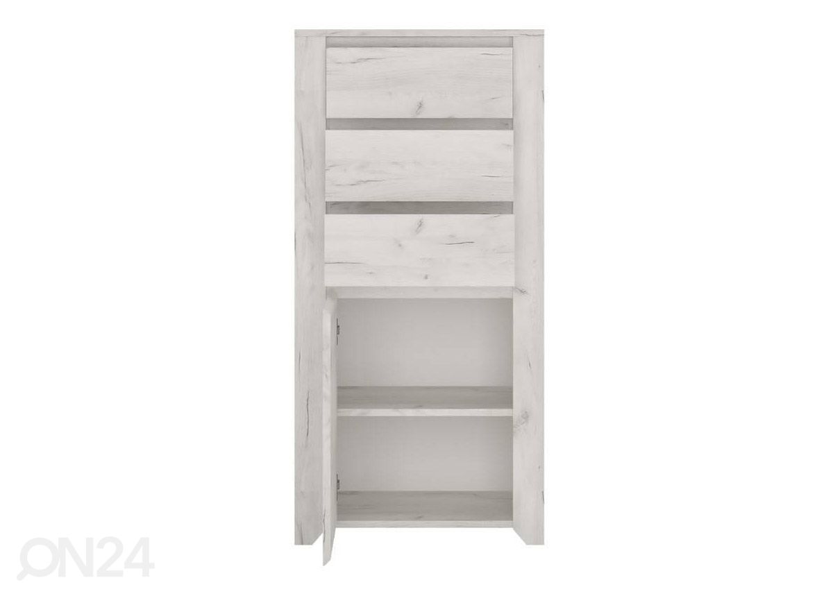 Kummut Angel 56 cm suurendatud