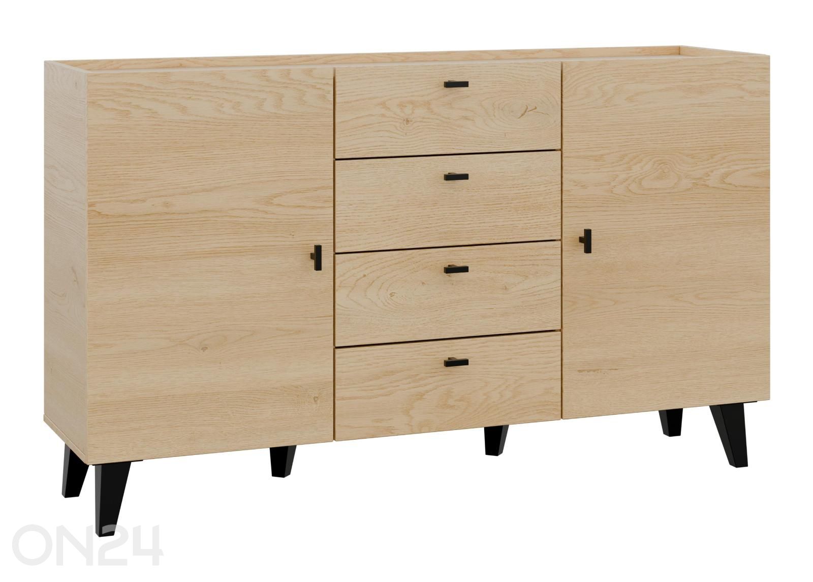 Kummut Anjou 151 cm suurendatud