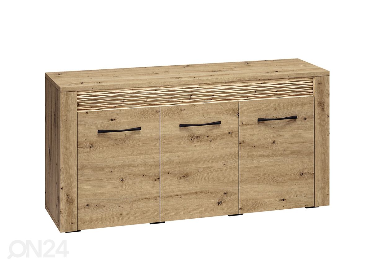 Kummut Arda 138 cm suurendatud