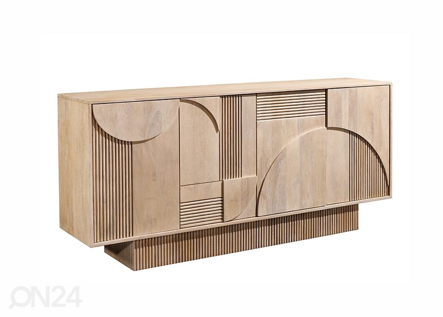 Kummut Art Deco 170 cm suurendatud
