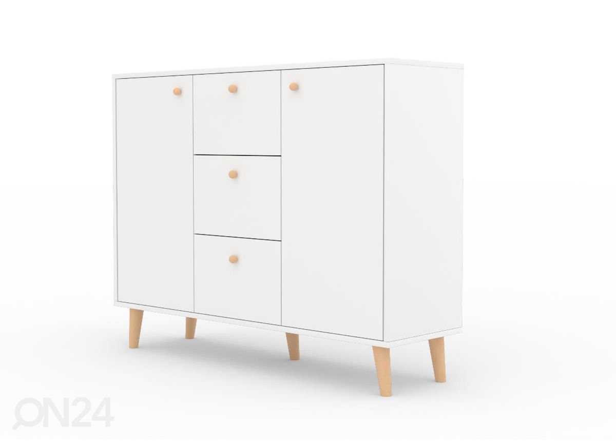 Kummut Belene 120 cm suurendatud