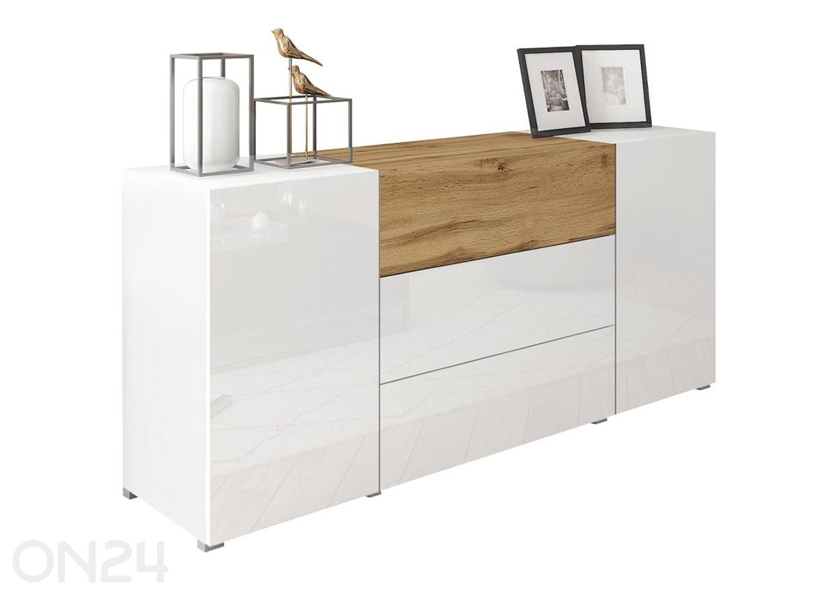 Kummut Berlin 150 cm suurendatud