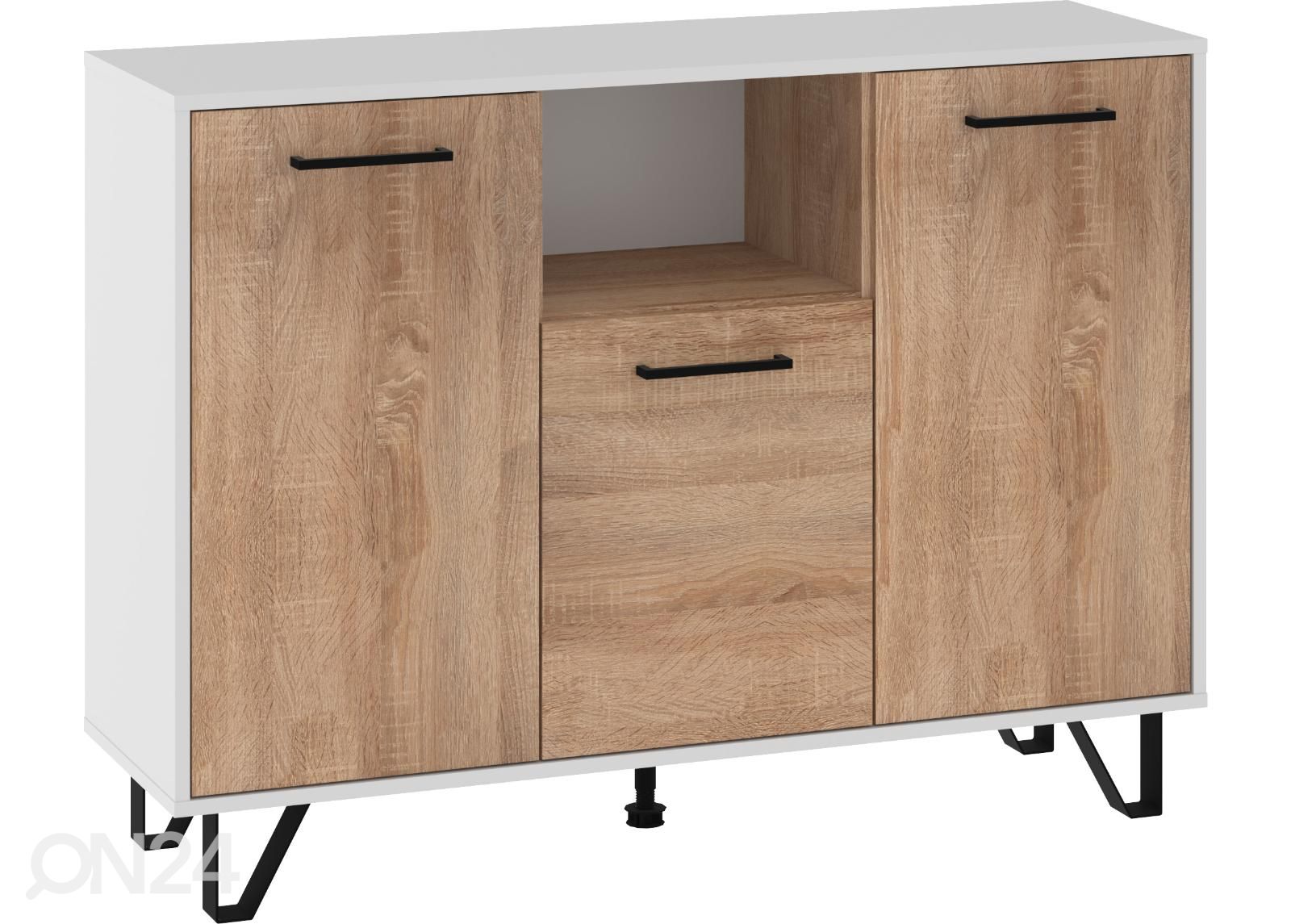 Kummut Bos1 120 cm suurendatud