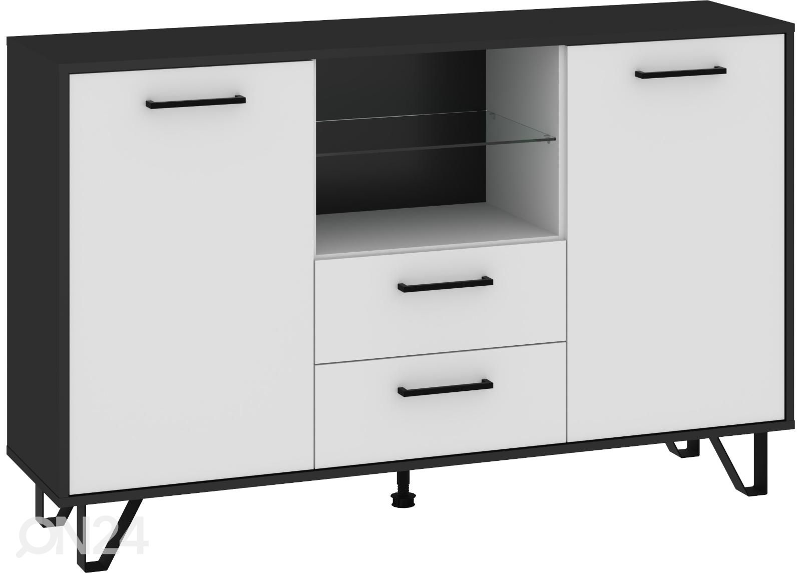 Kummut Bos2 140 cm suurendatud