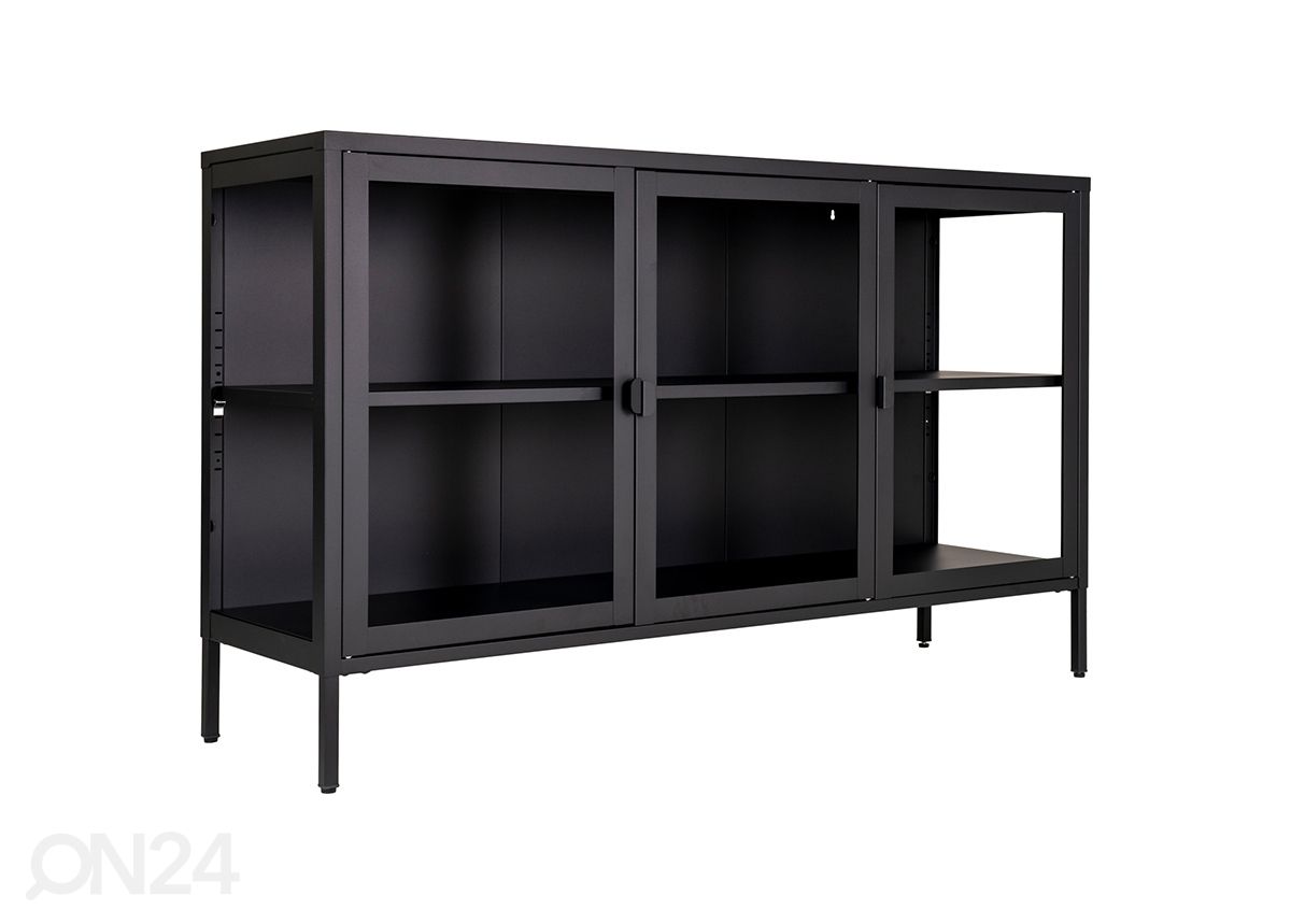 Kummut Bunbury 140 cm suurendatud