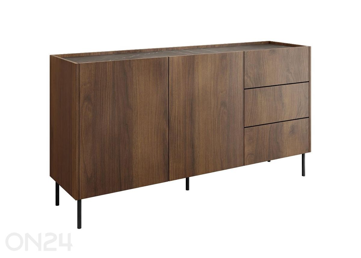 Kummut Caen 160 cm suurendatud