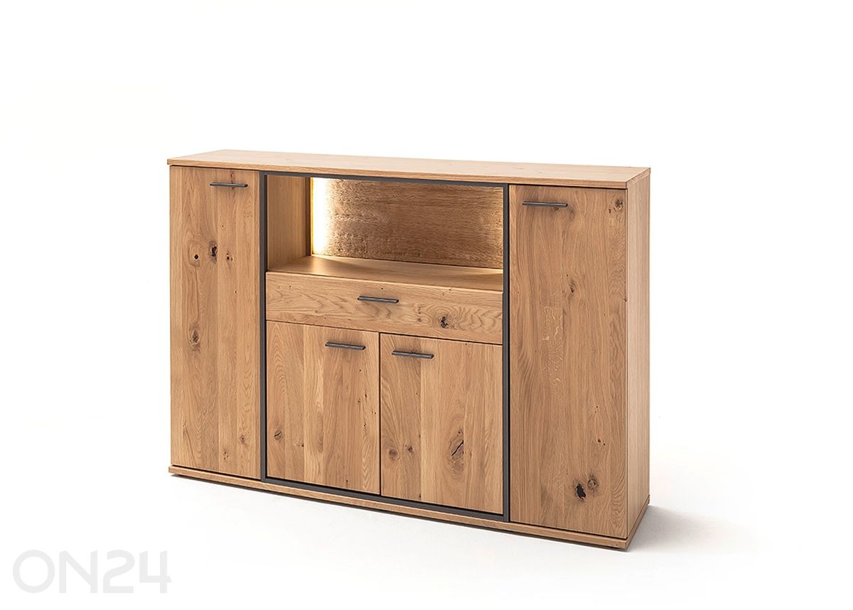 Kummut Campinas 165 cm suurendatud