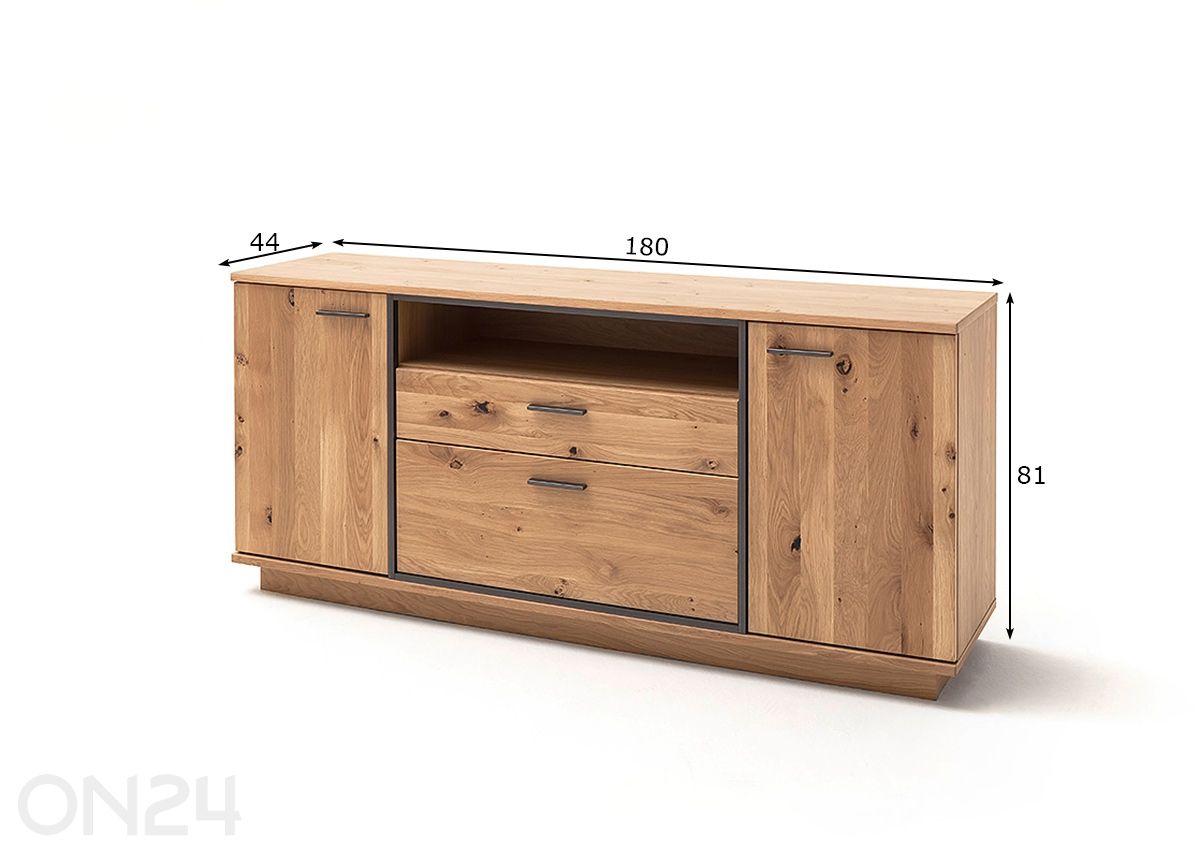 Kummut Campinas suurendatud mõõdud