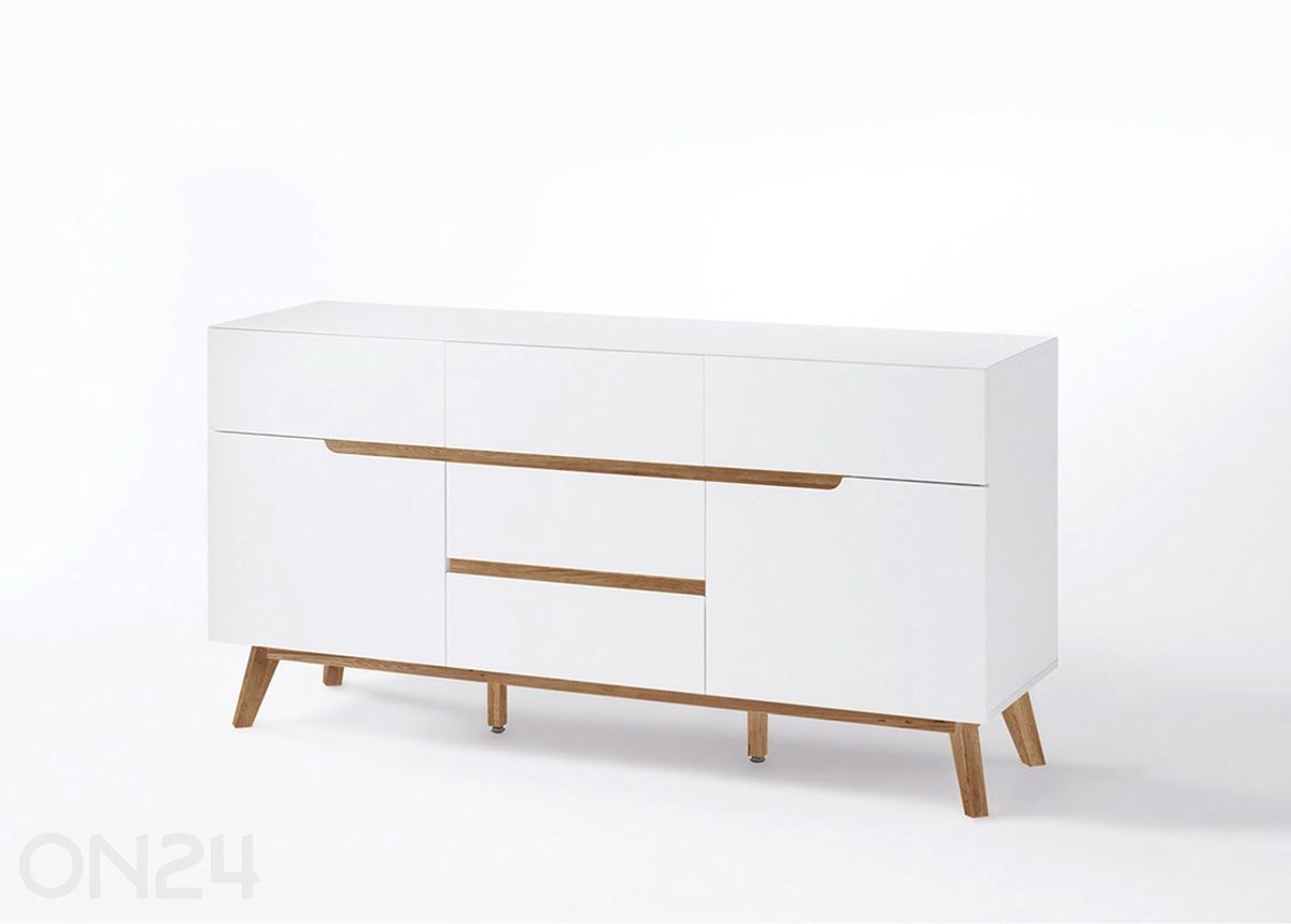 Kummut Cervo 145 cm suurendatud