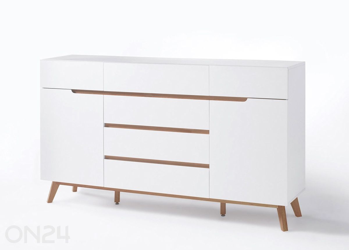 Kummut Cervo 169 cm suurendatud