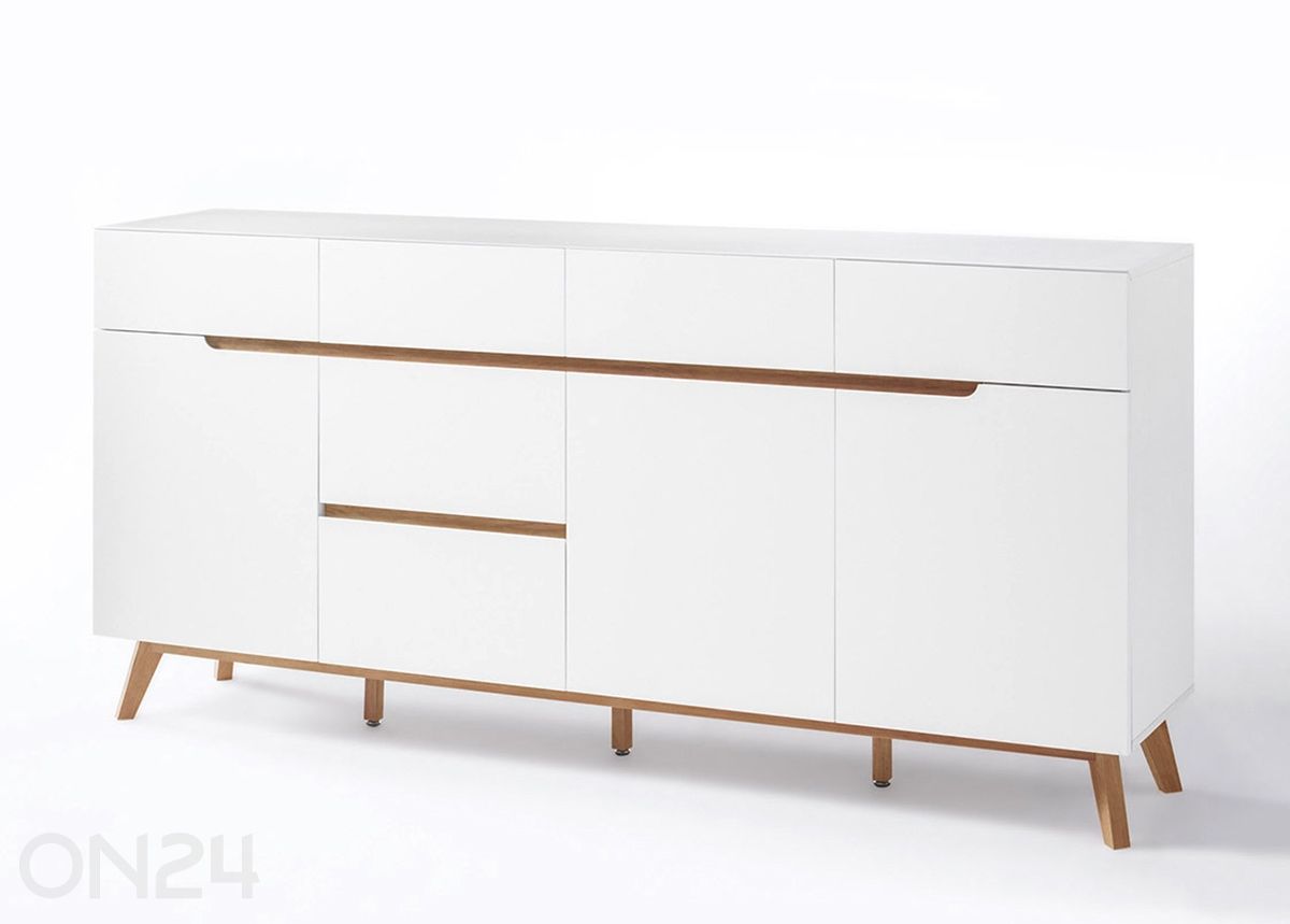 Kummut Cervo 193 cm suurendatud