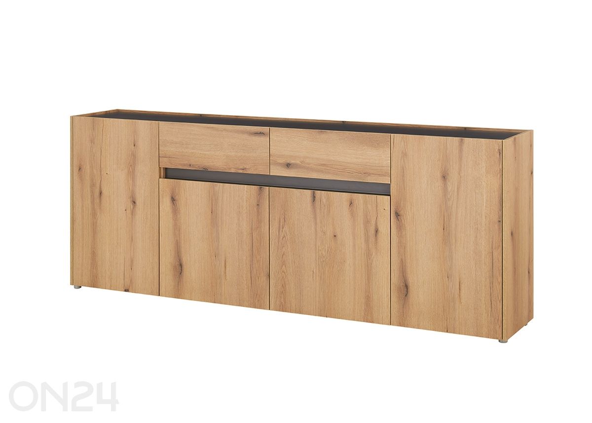 Kummut City 224 cm suurendatud