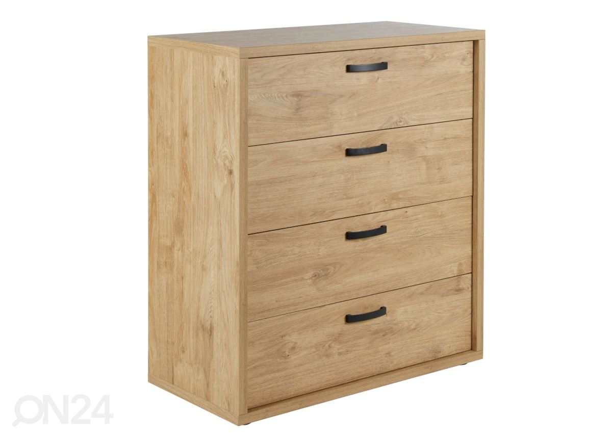 Kummut Clara 90 cm suurendatud