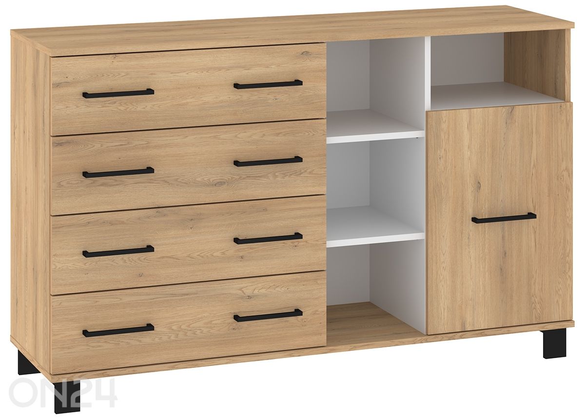 Kummut Cool 140 cm suurendatud