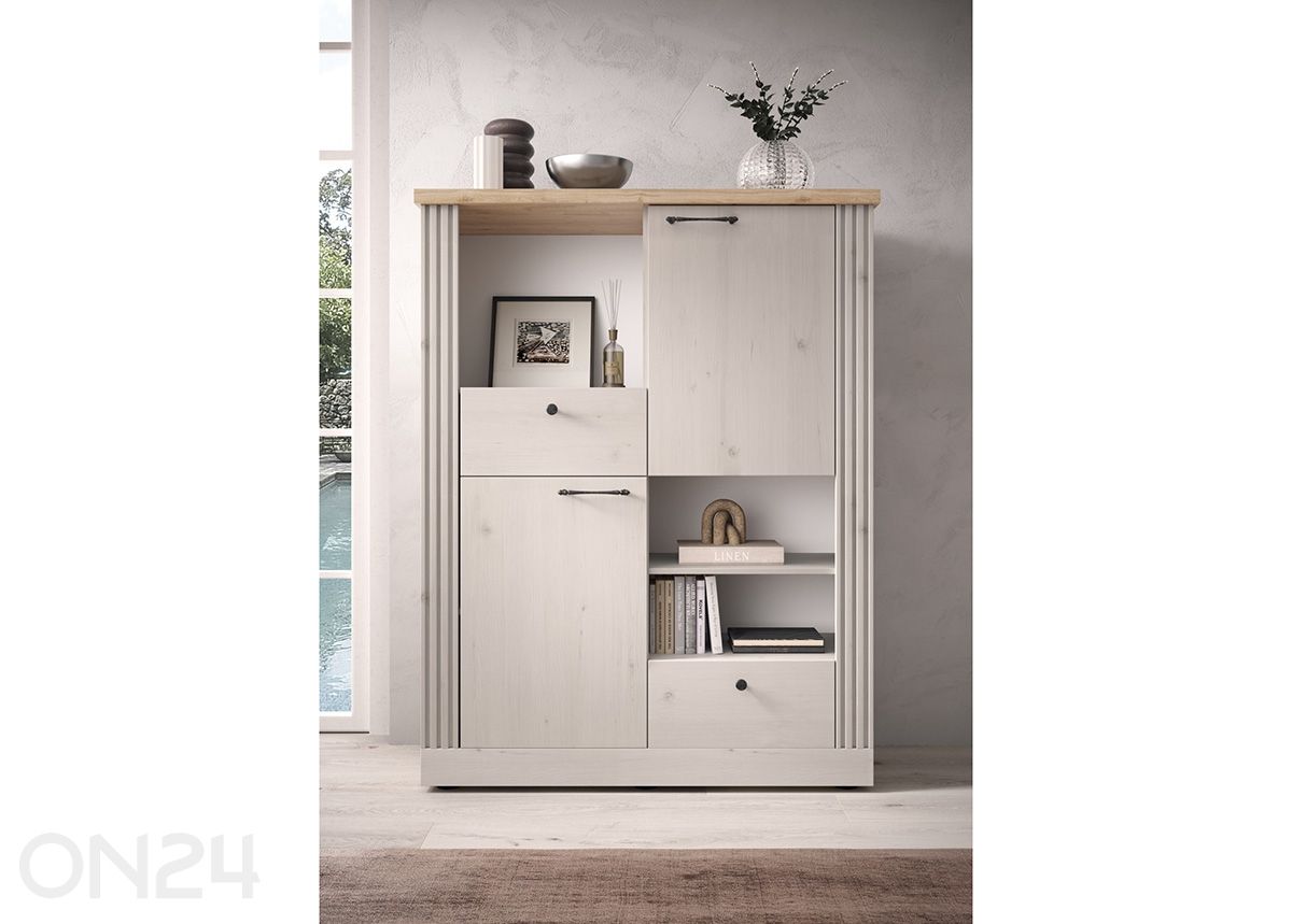 Kummut Country suurendatud