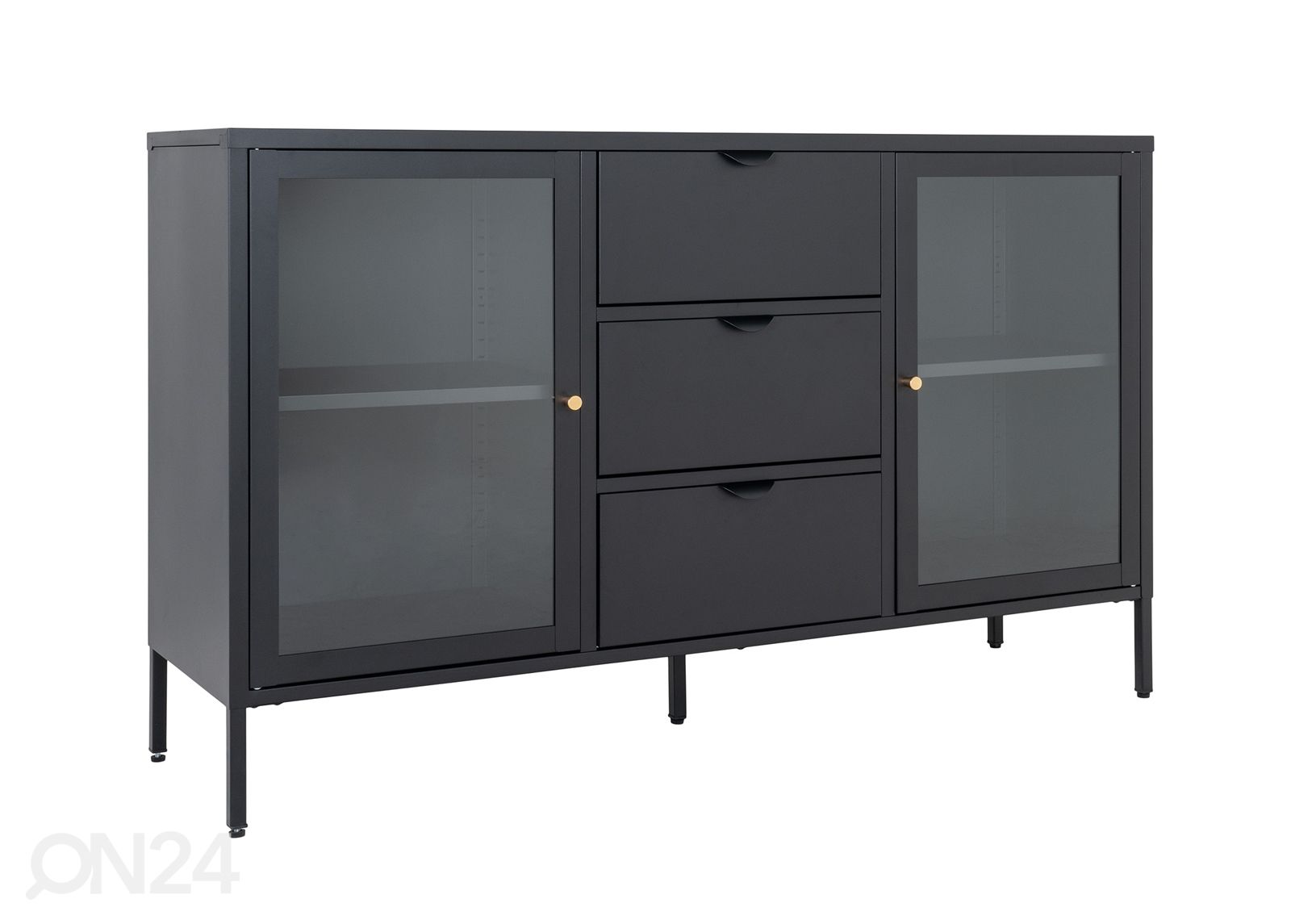 Kummut Dalby 140 cm suurendatud