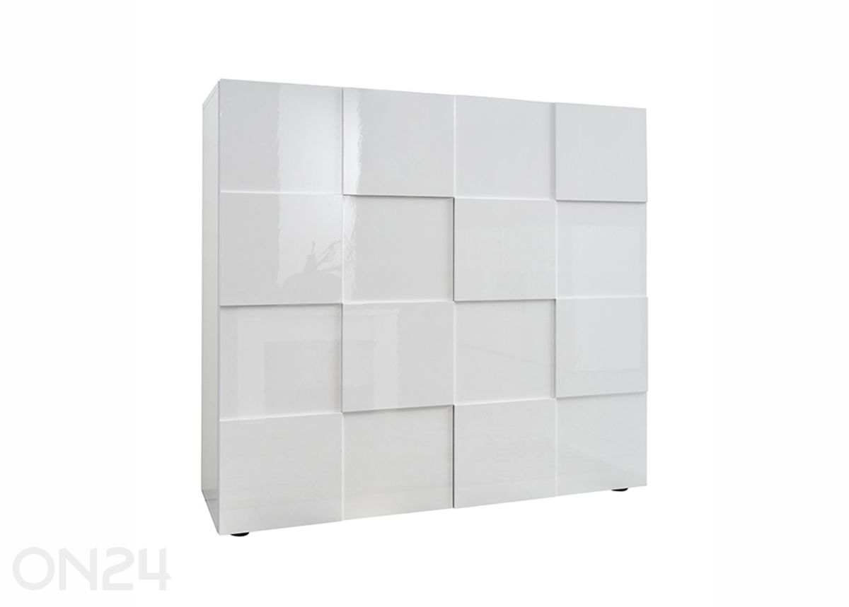 Kummut Dama 121 cm suurendatud