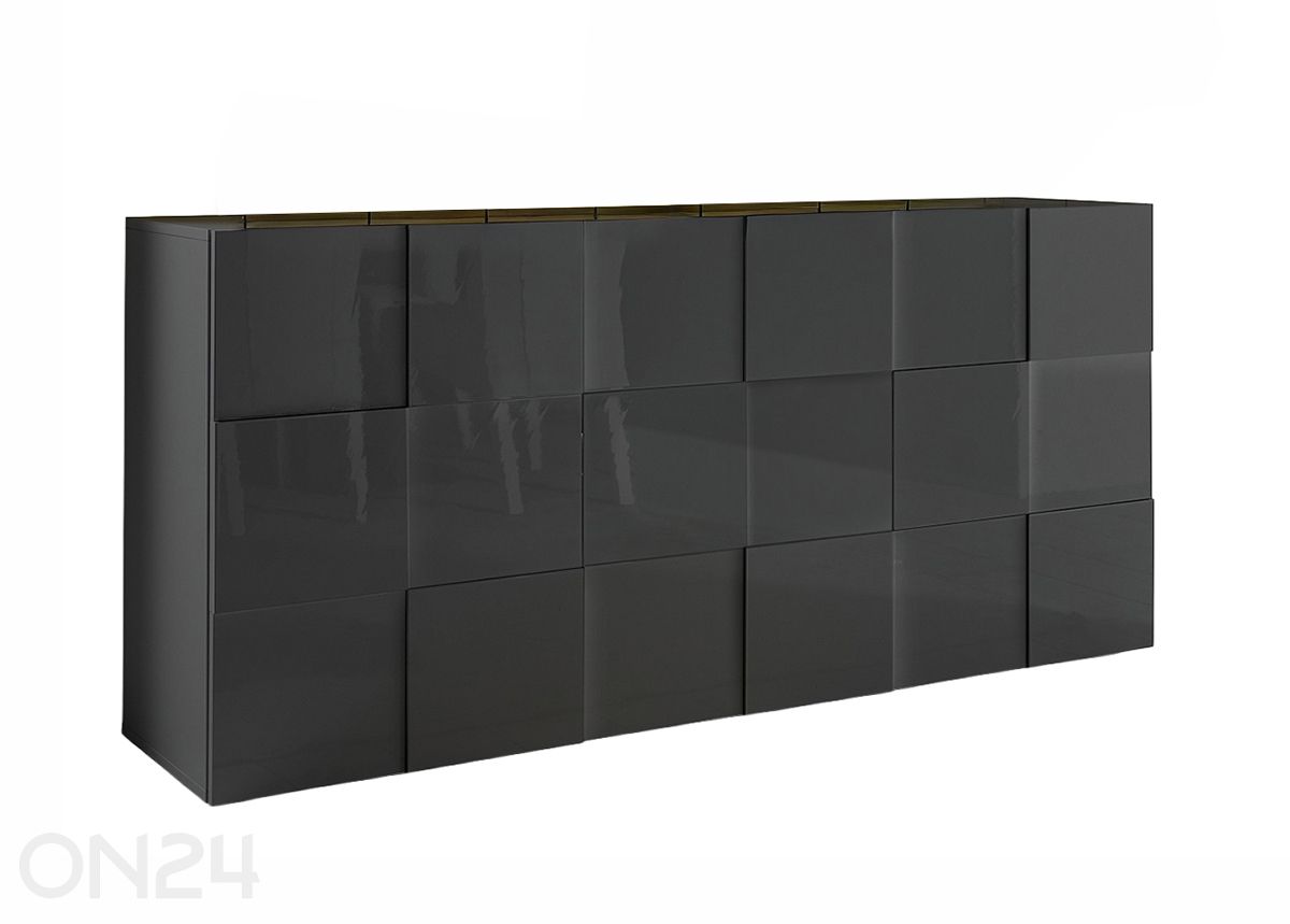 Kummut Dama 181 cm suurendatud