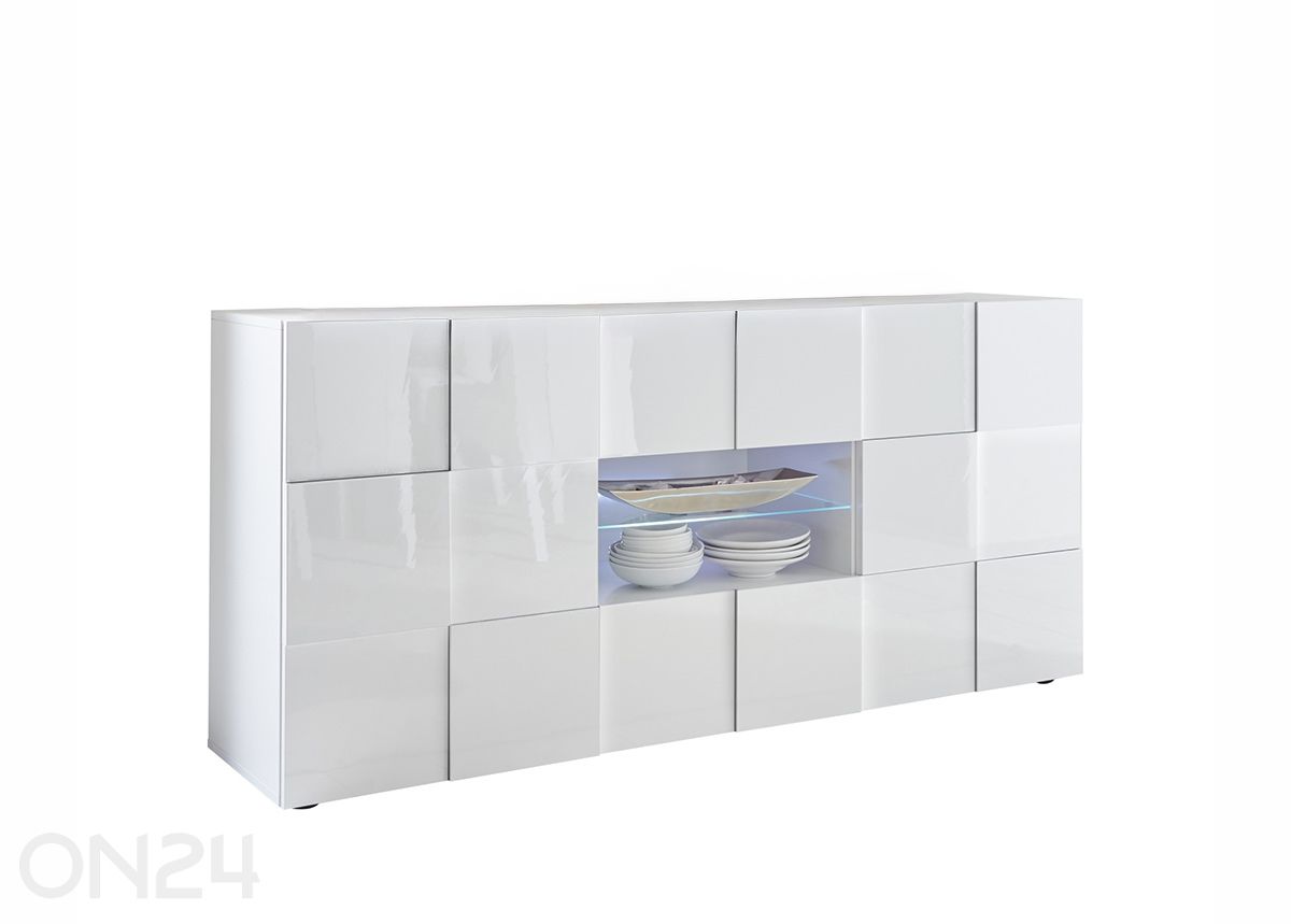 Kummut Dama 181 cm suurendatud