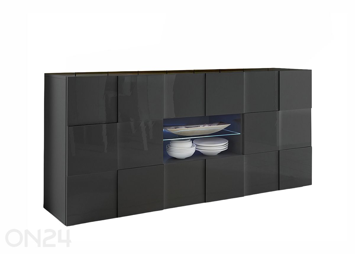 Kummut Dama 181 cm suurendatud