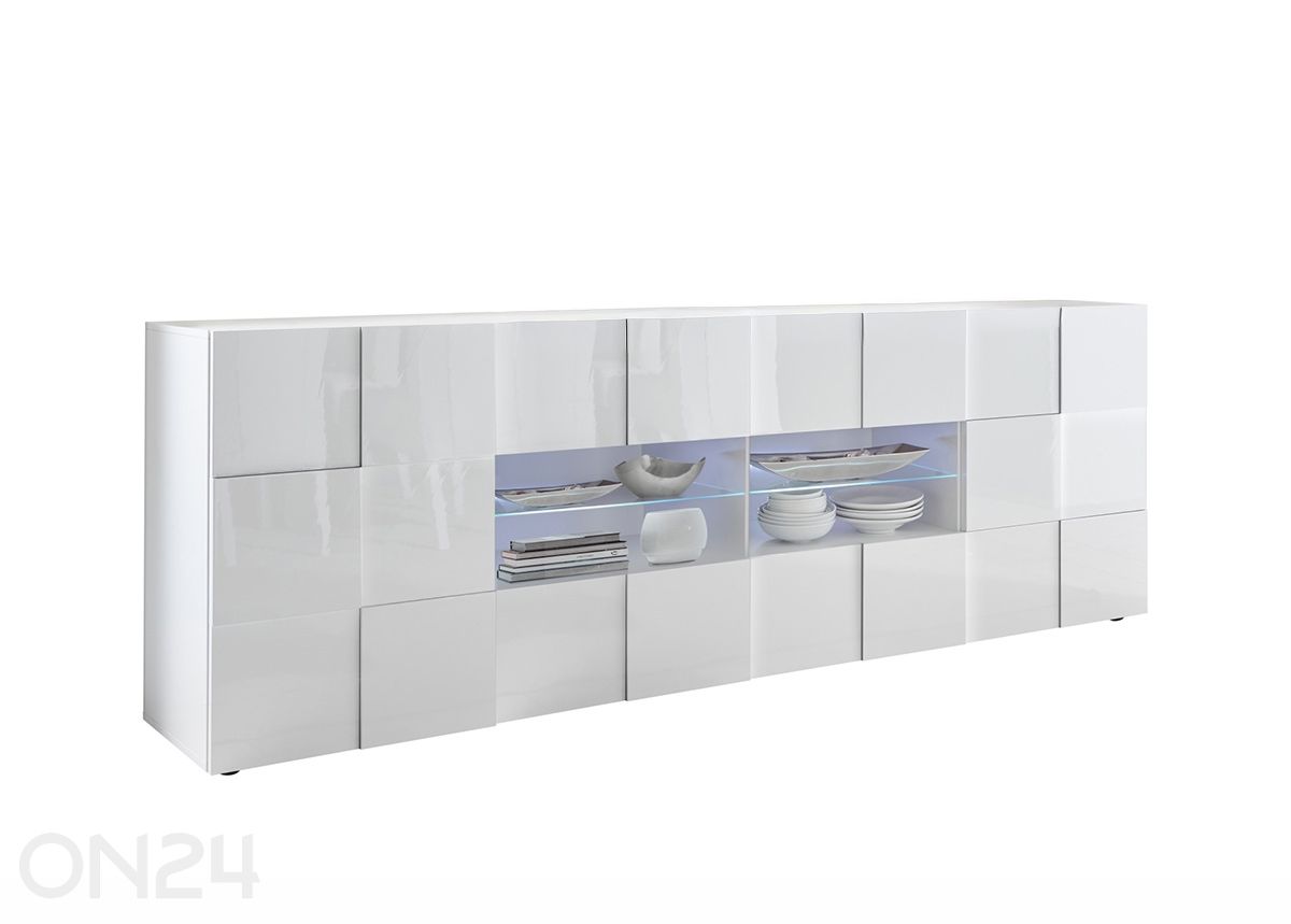 Kummut Dama 241 cm suurendatud