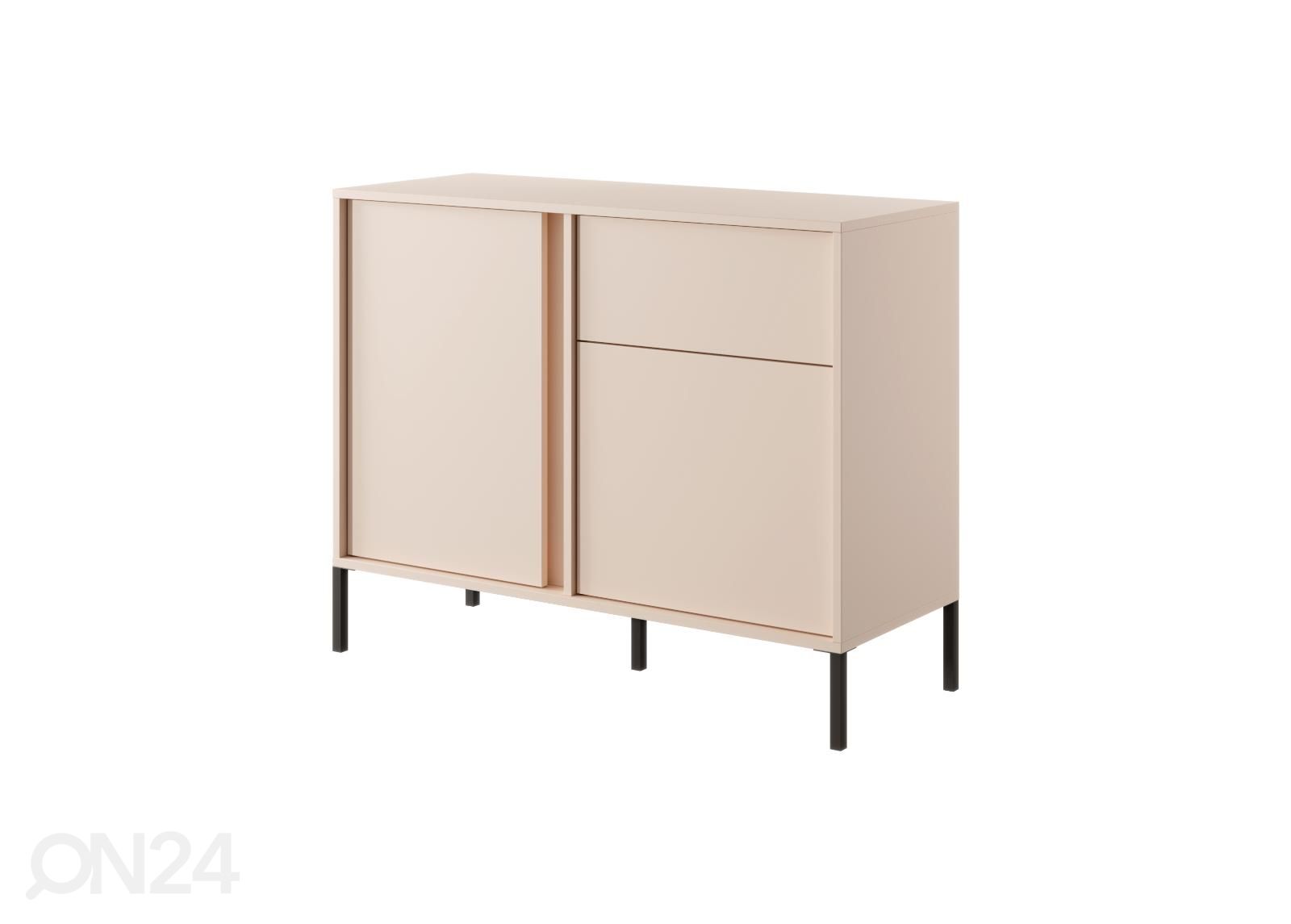 Kummut Dast D 103 cm suurendatud