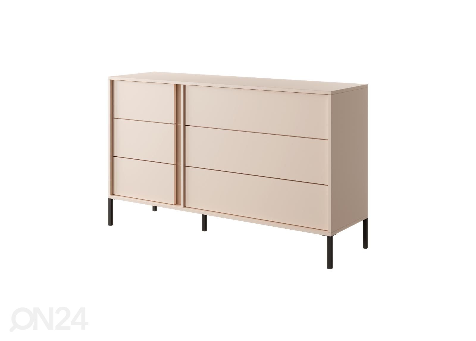 Kummut Dast J 137 cm suurendatud