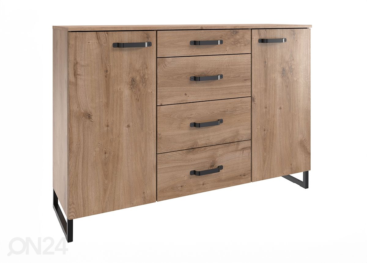 Kummut Detroit 135 CM suurendatud