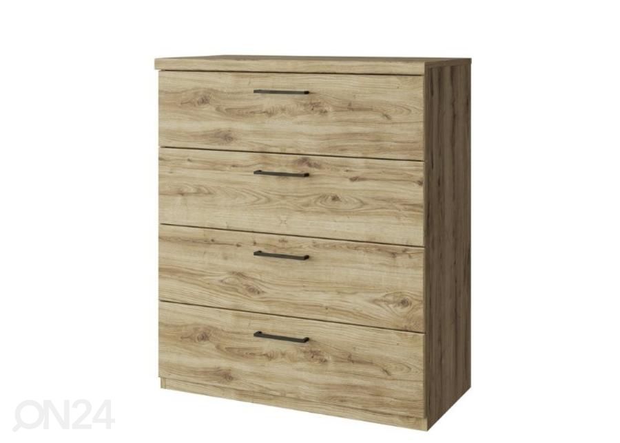 Kummut Doorset 80,2 cm suurendatud