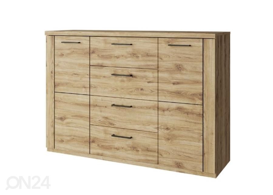Kummut Dooset 135 cm suurendatud