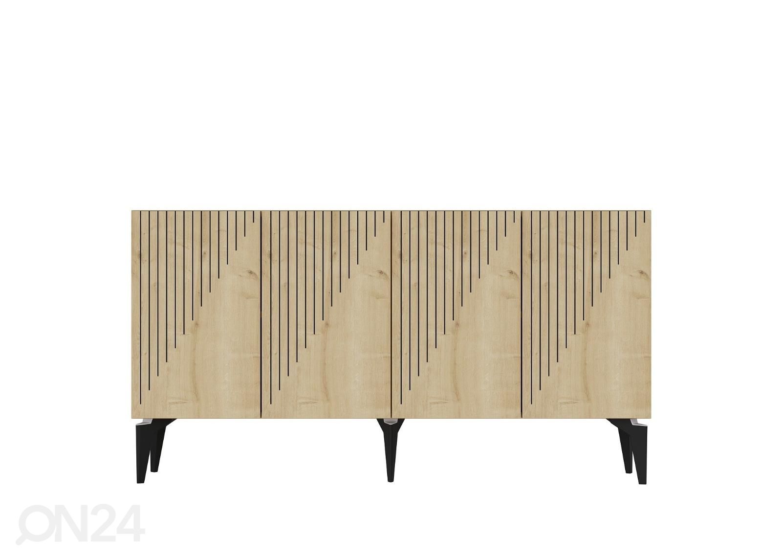 Kummut Drac 150 cm suurendatud