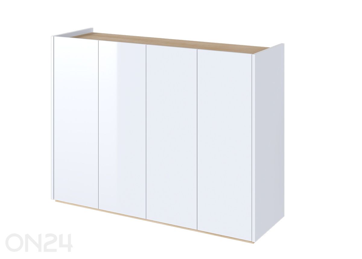 Kummut Easy 125,5 cm suurendatud