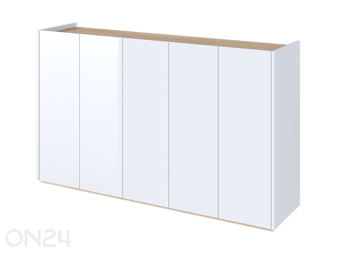 Kummut Easy 156 cm suurendatud