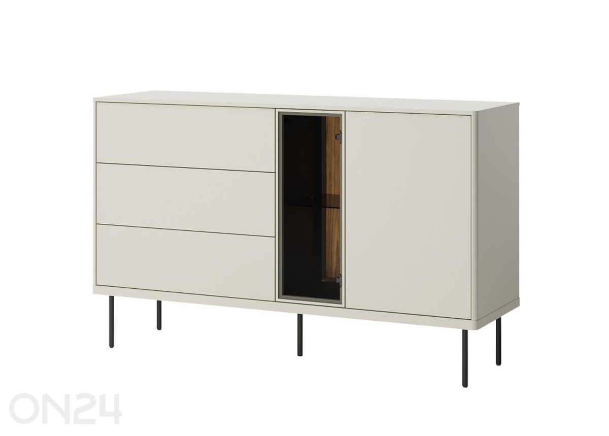 Kummut Eero 134 cm suurendatud