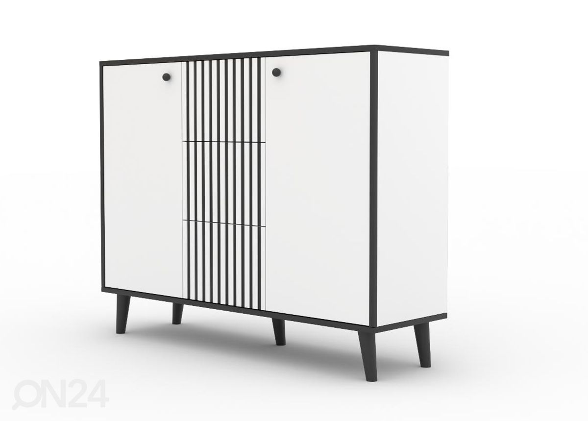 Kummut Elene 120 cm suurendatud