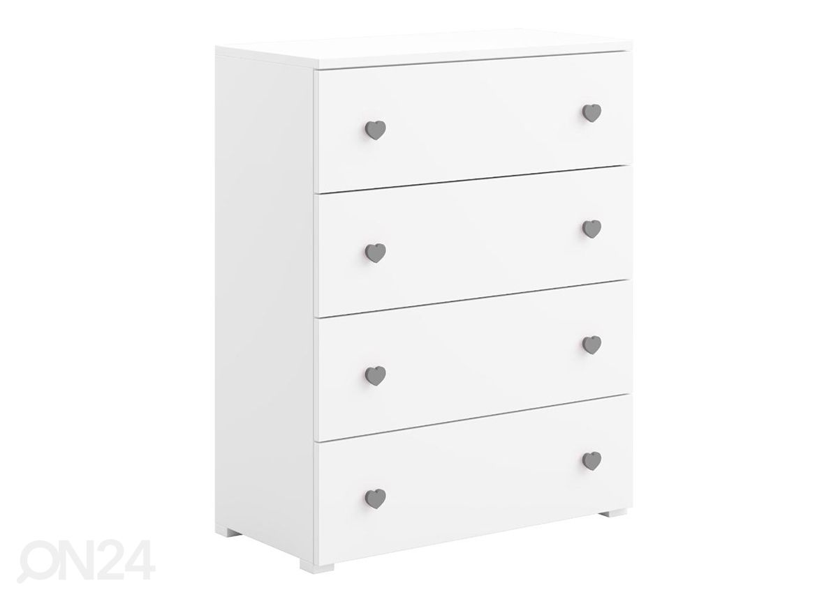 Kummut Emma 80 cm suurendatud