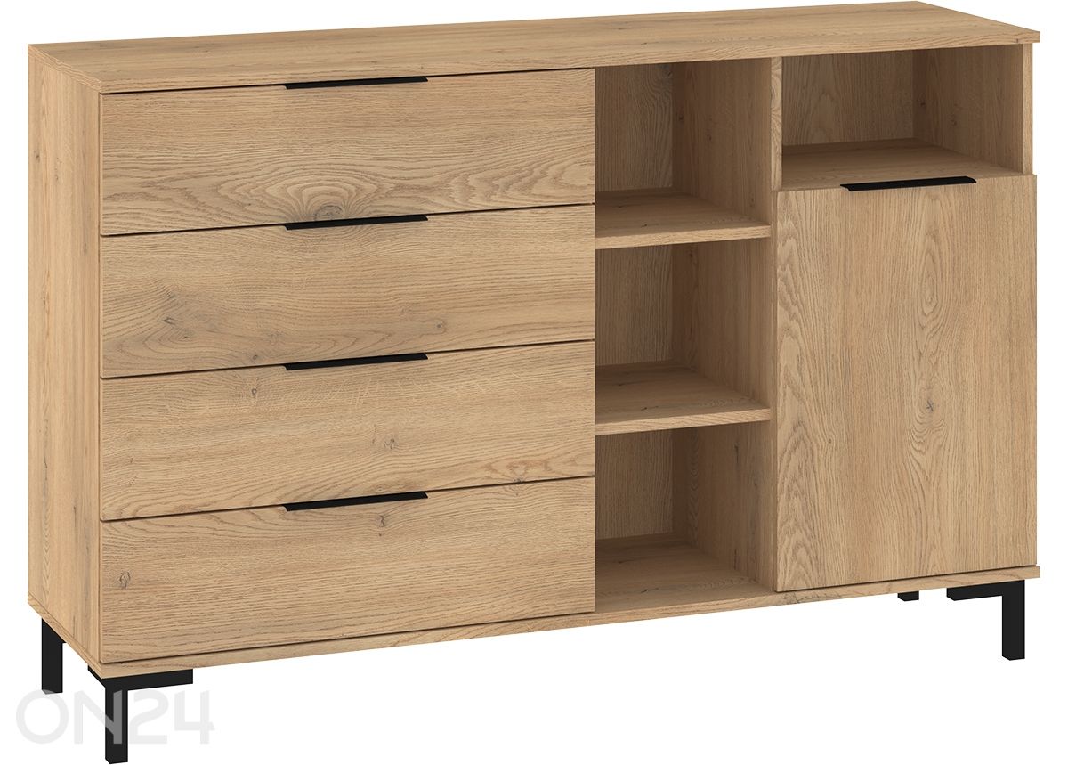 Kummut Fresh 140 cm suurendatud