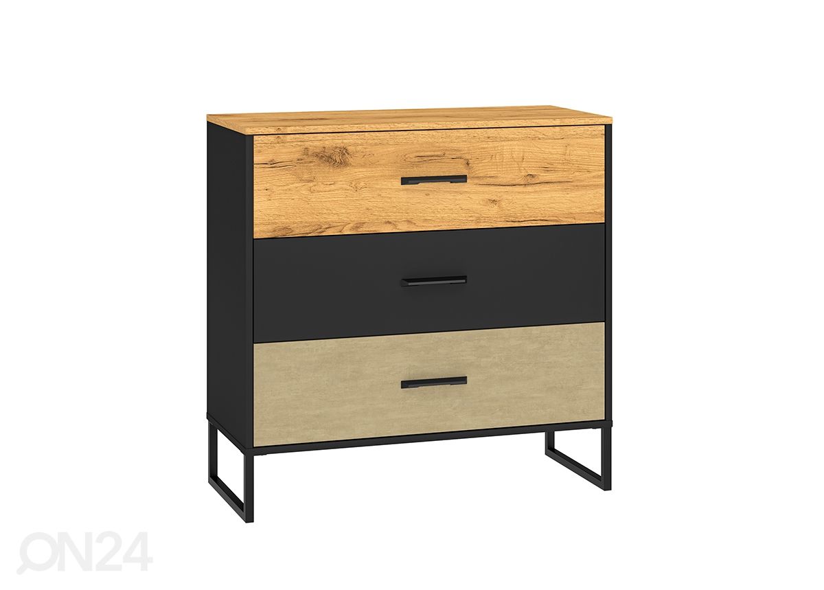 Kummut Gotland 92 cm suurendatud