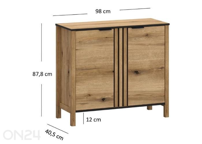 Kummut Helix suurendatud mõõdud