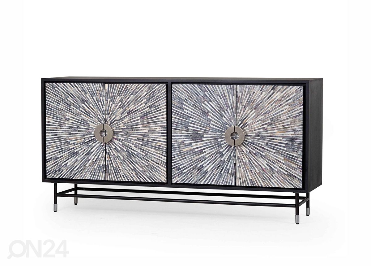 Kummut Heritage 160 cm suurendatud
