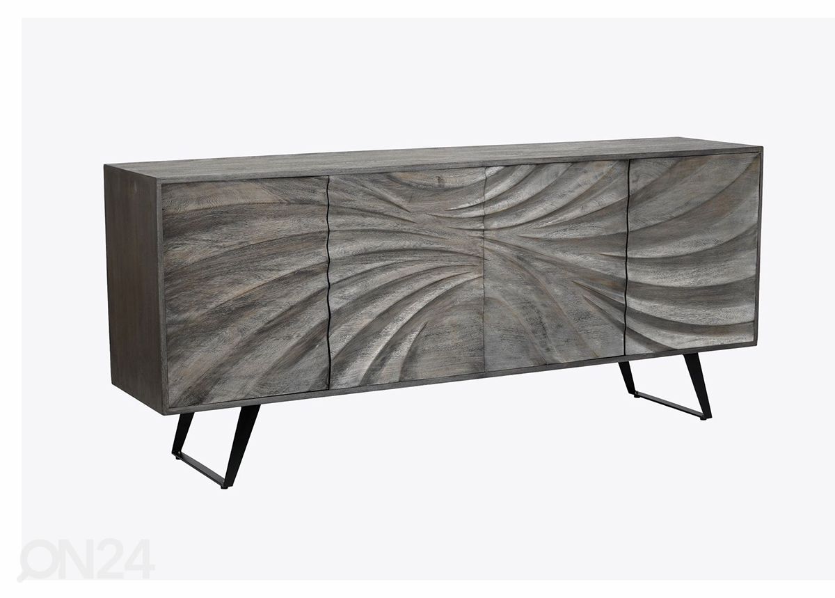 Kummut Hurricane 175 cm suurendatud