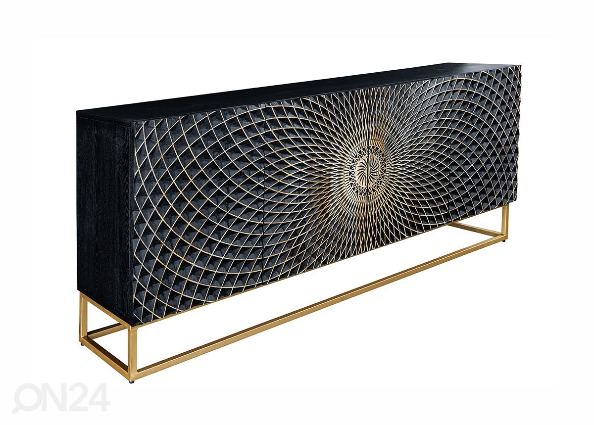 Kummut Illusion 177 cm suurendatud