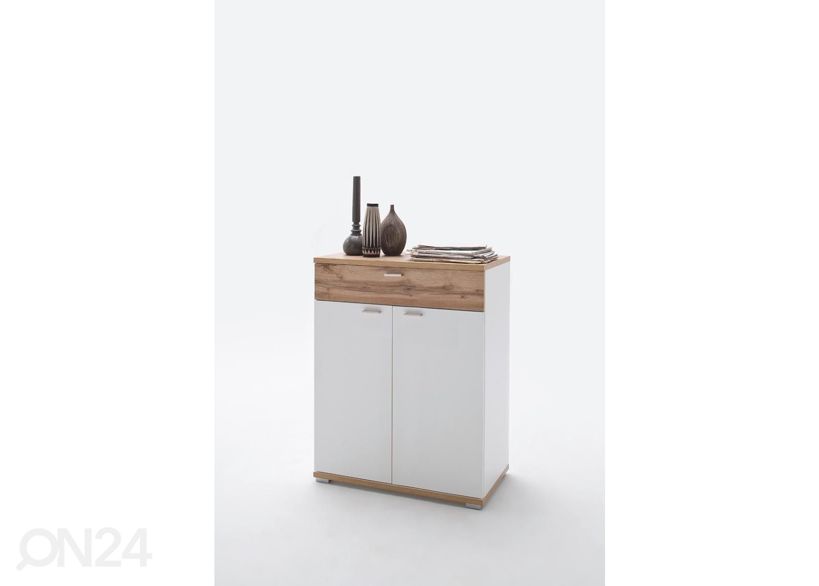 Kummut / jalanõudekapp Nia 74 cm suurendatud