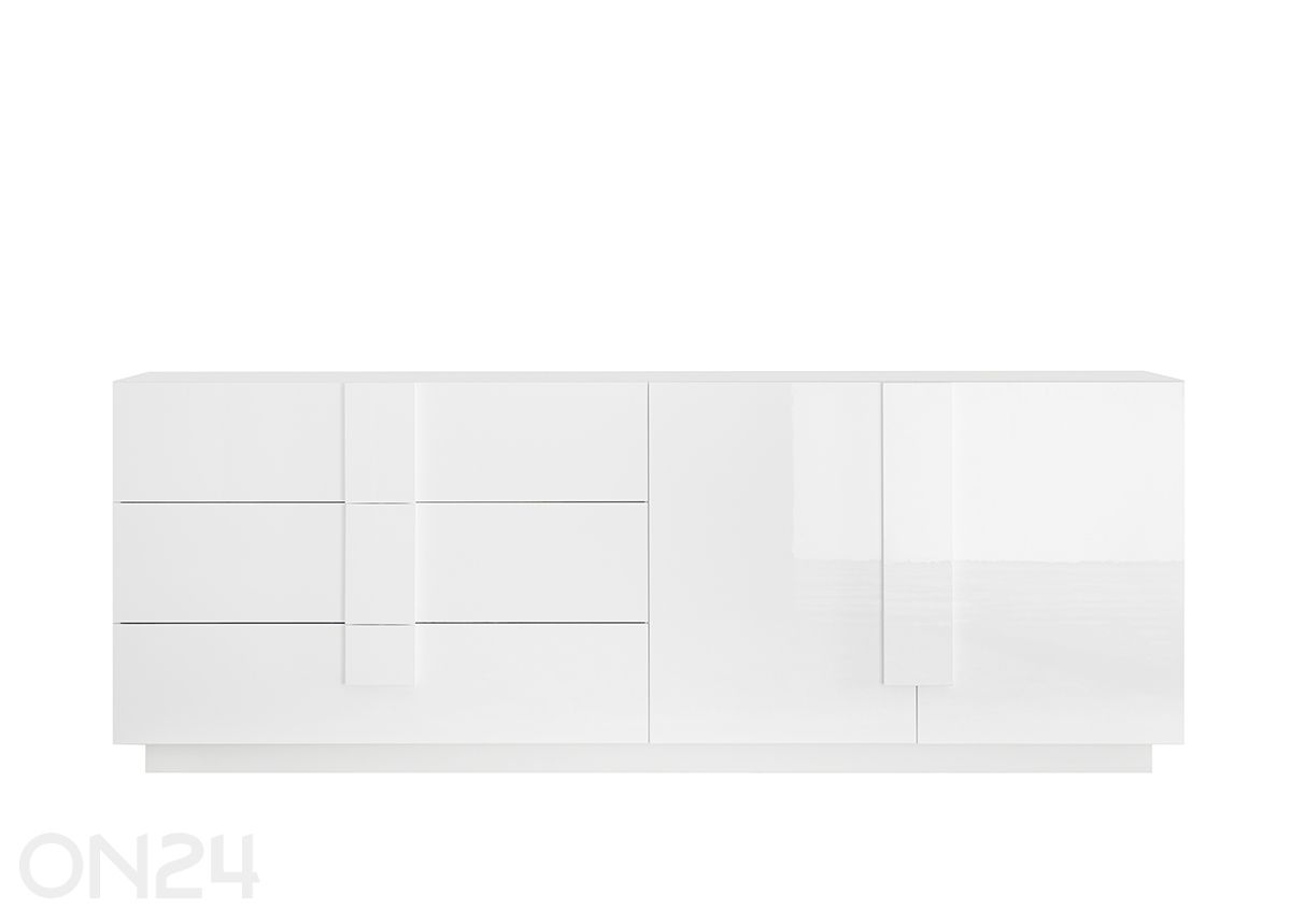 Kummut Jupiter suurendatud