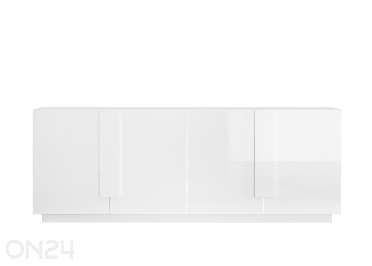 Kummut Jupiter suurendatud