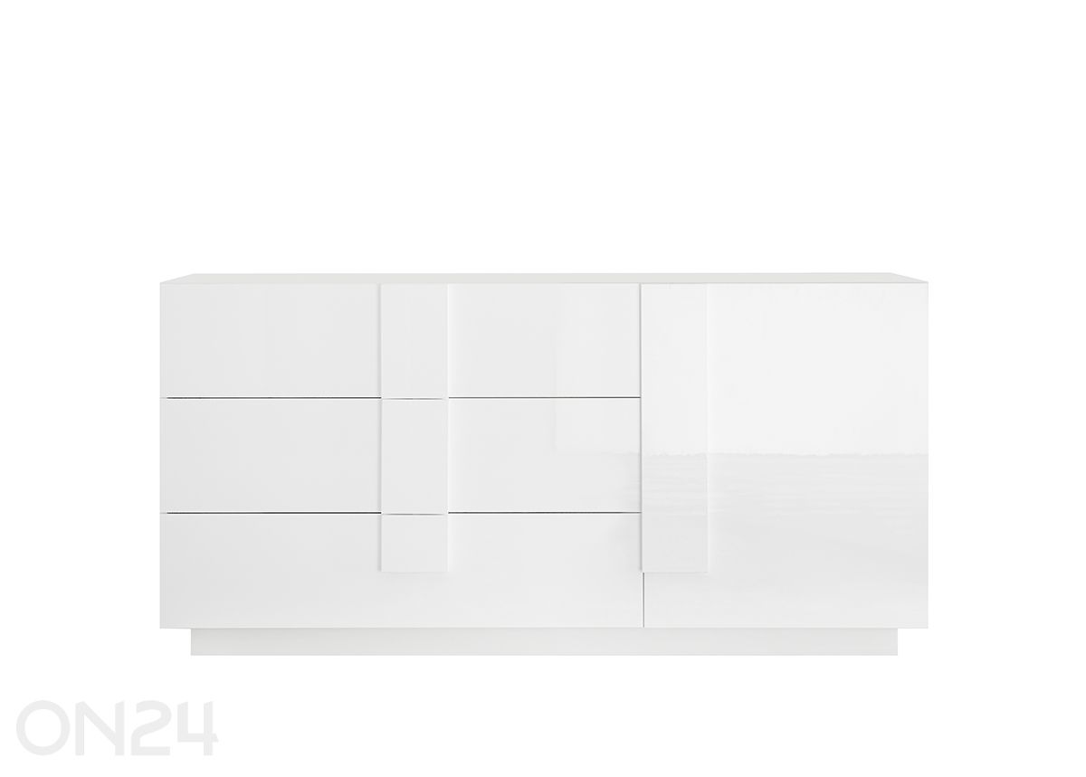 Kummut Jupiter suurendatud