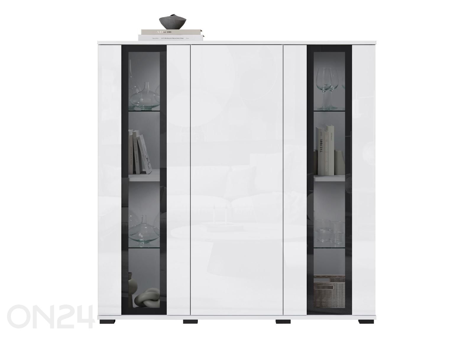 Kummut Kansas 120 cm suurendatud