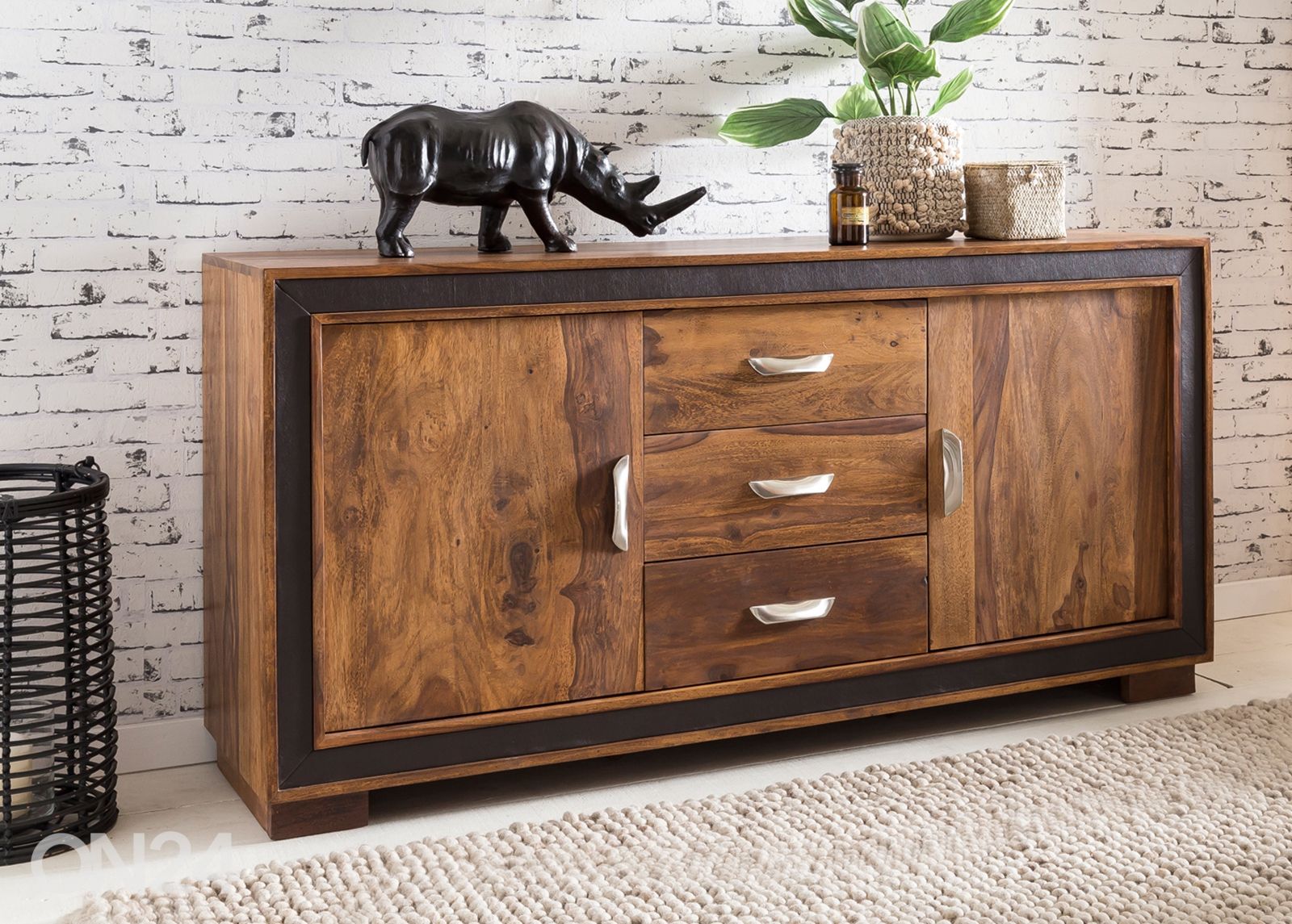 Kummut Karan suurendatud